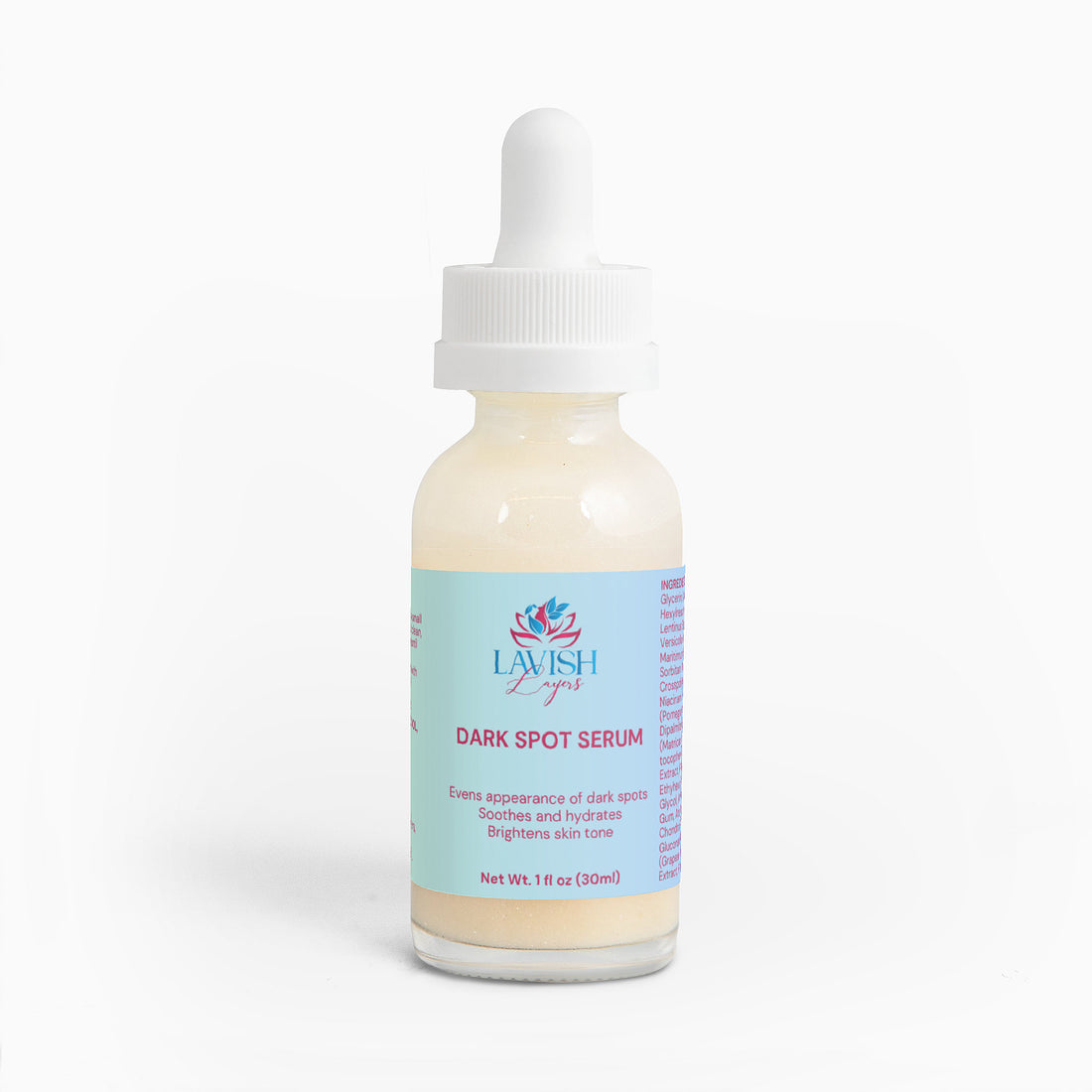 Dark Spot Serum for Normal Skin - Lavish Layers